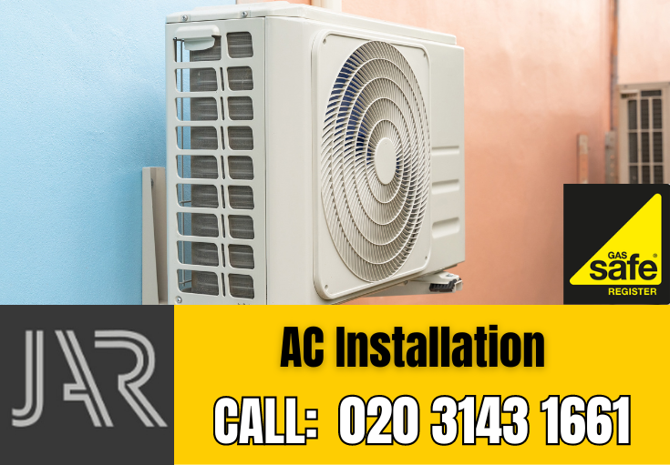 air conditioning installation Goff's Oak