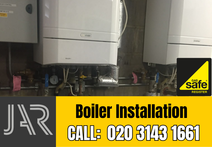 boiler installation Goff's Oak