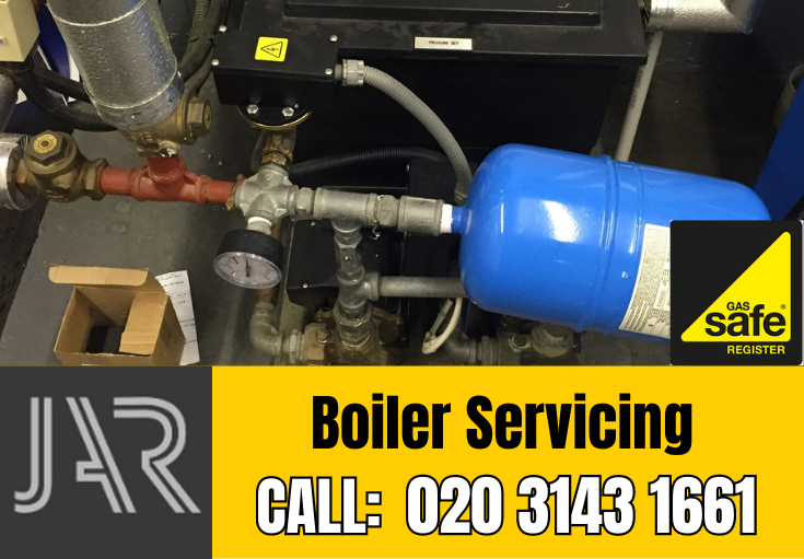 boiler service Goff's Oak