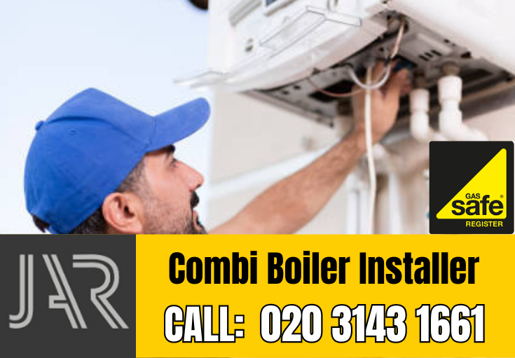 combi boiler installer Goff's Oak