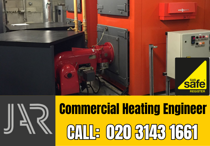 commercial Heating Engineer Goff's Oak