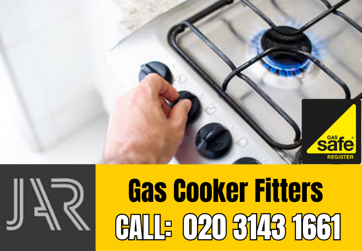 gas cooker fitters Goff's Oak