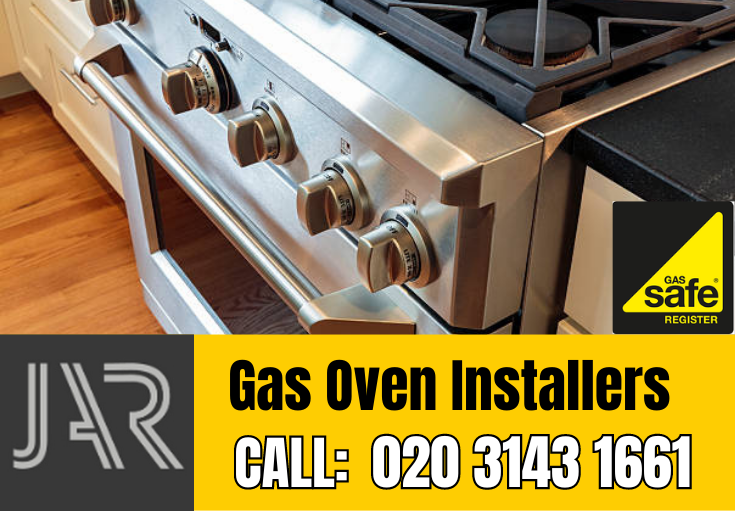 gas oven installer Goff's Oak