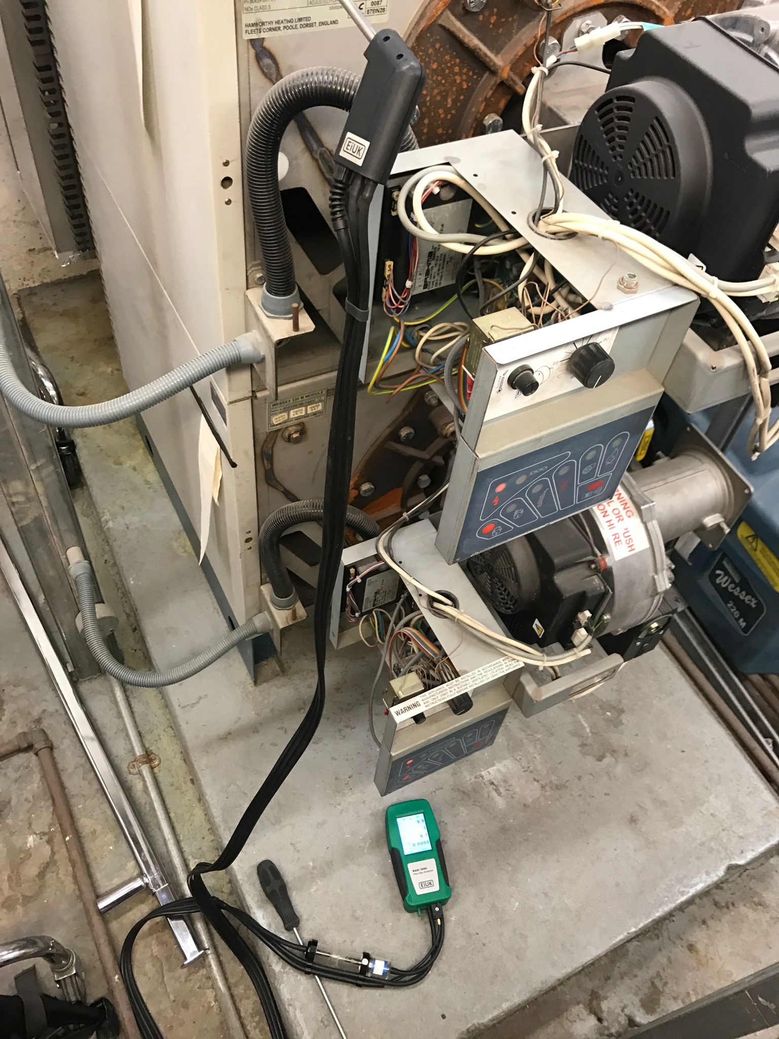 gas safe registered engineer near me Goff's Oak, EN7