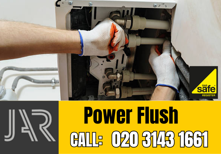 power flush Goff's Oak