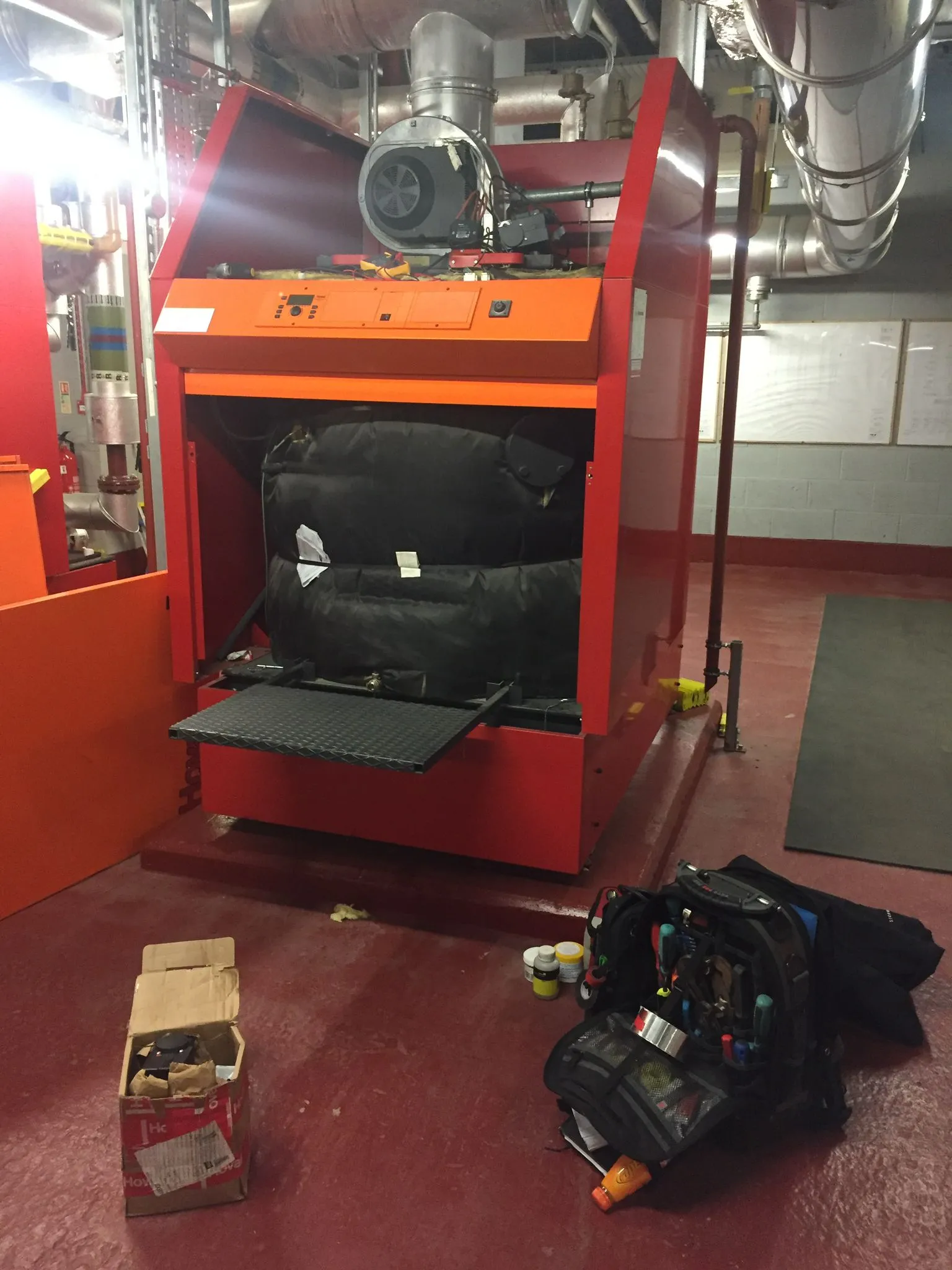 emergency heating engineer Goff's Oak, EN7