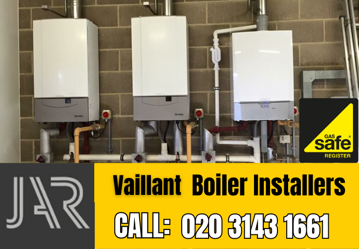 Vaillant boiler installers Goff's Oak